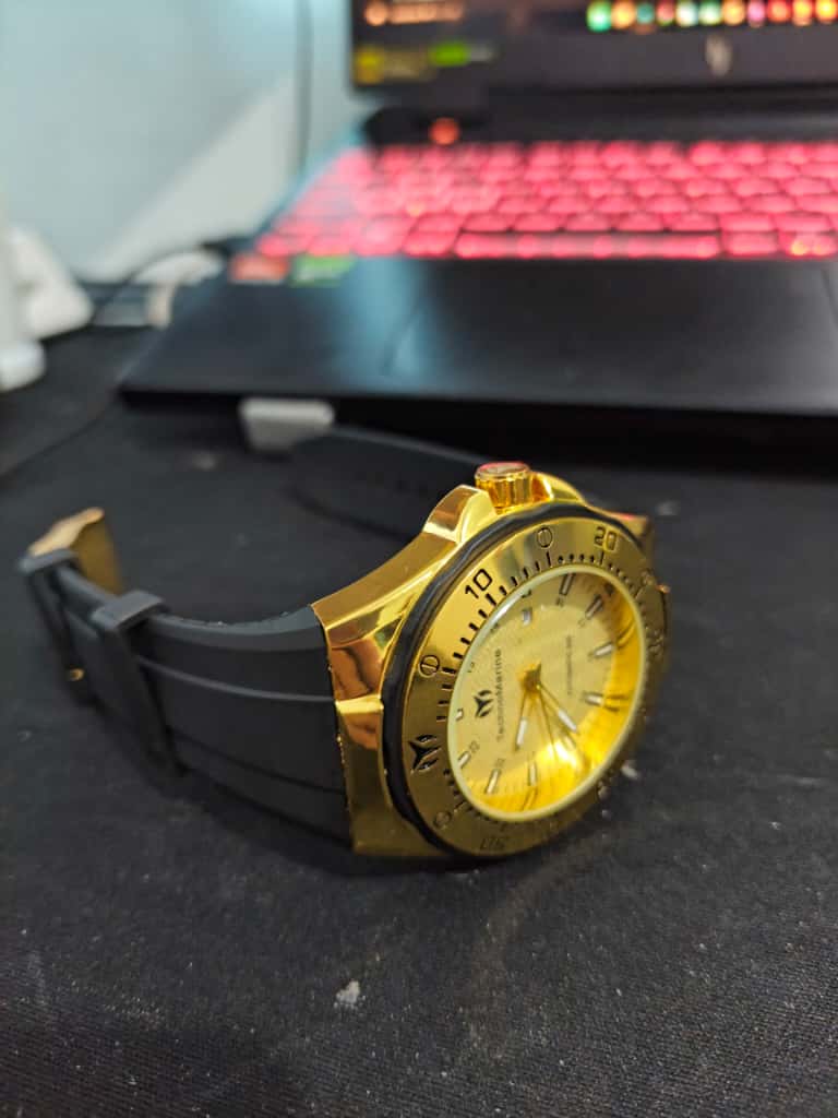 Cso WR Oro Rosa Tablero Oro Rosa - Imagen 5