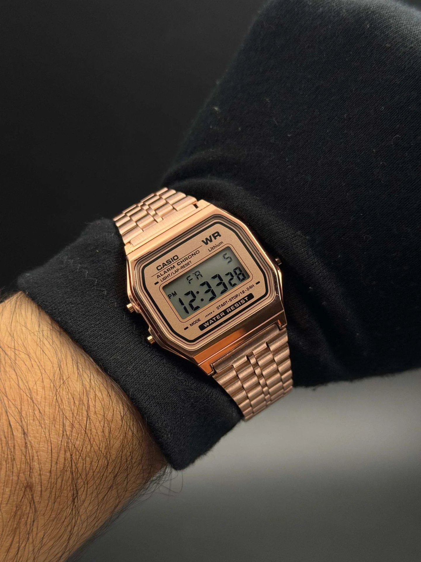 Cso WR Oro Rosa Tablero Oro Rosa