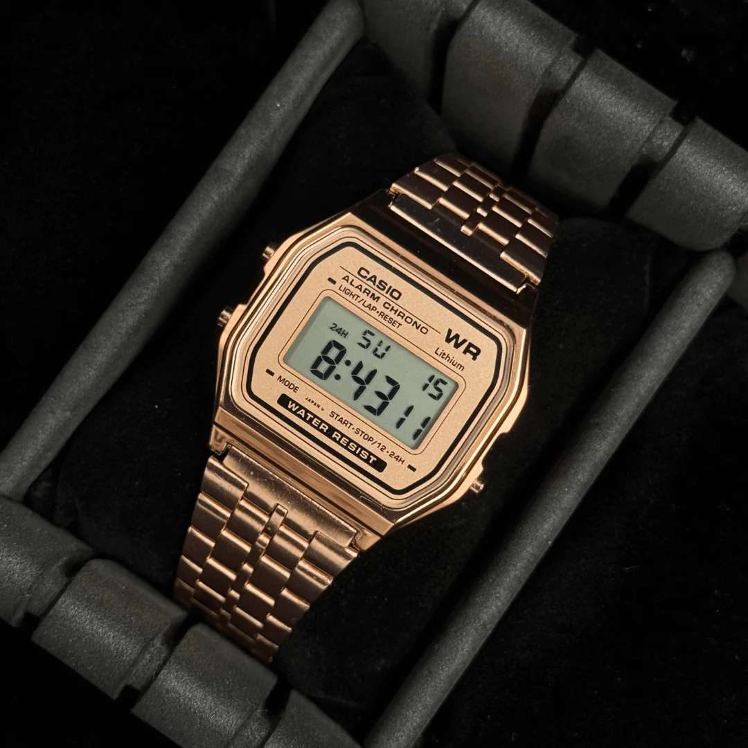 Cso WR Oro Rosa Tablero Oro Rosa - Imagen 3