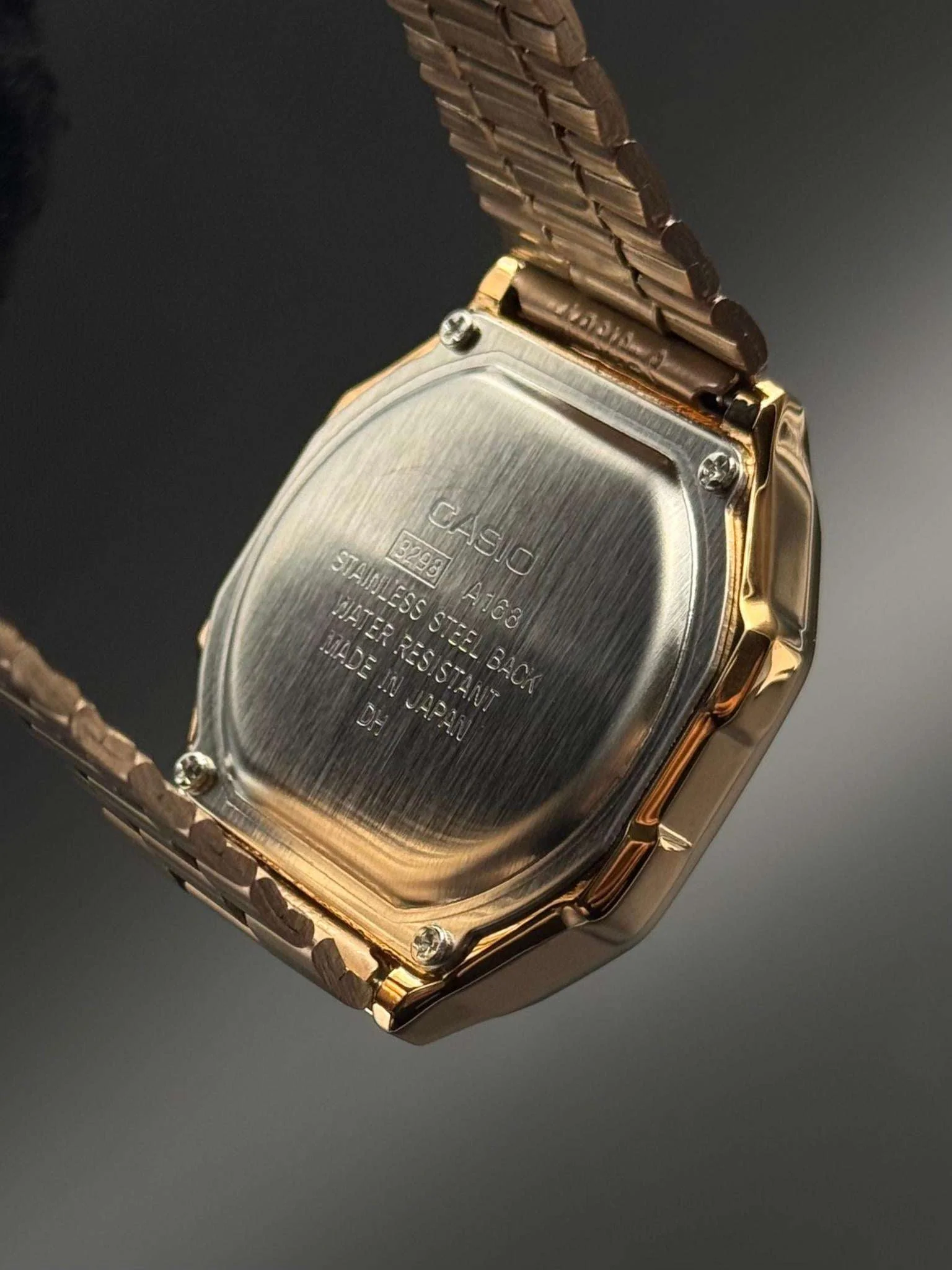 Cso WR Oro Rosa Tablero Oro Rosa - Imagen 4