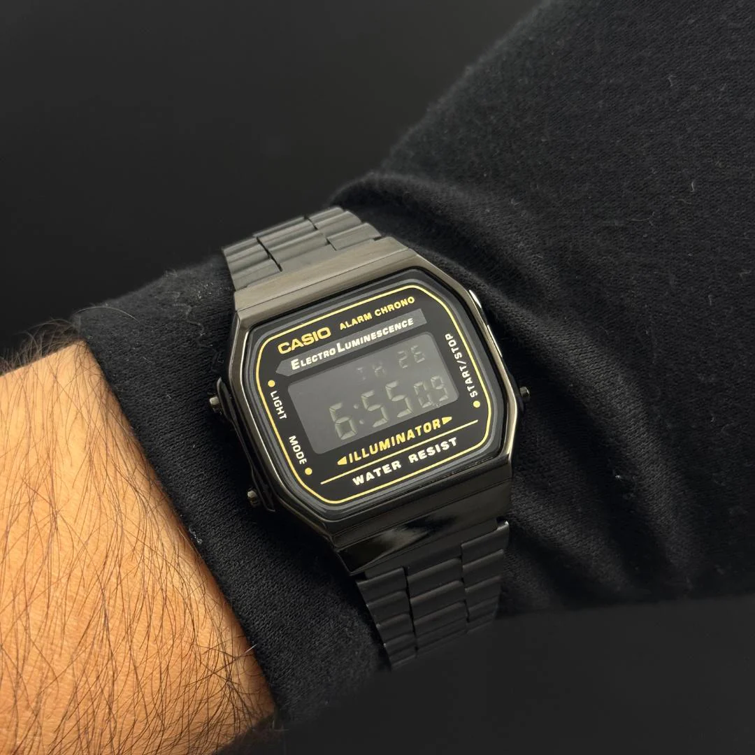 Cso Illuminator new Led Negro